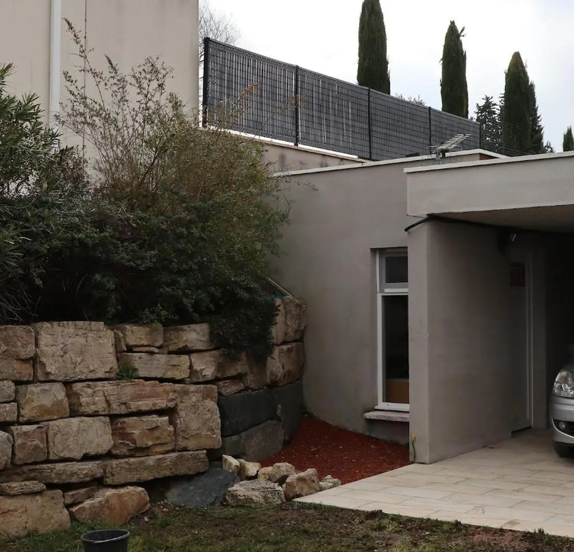Studio Independant Universite Albi Parking