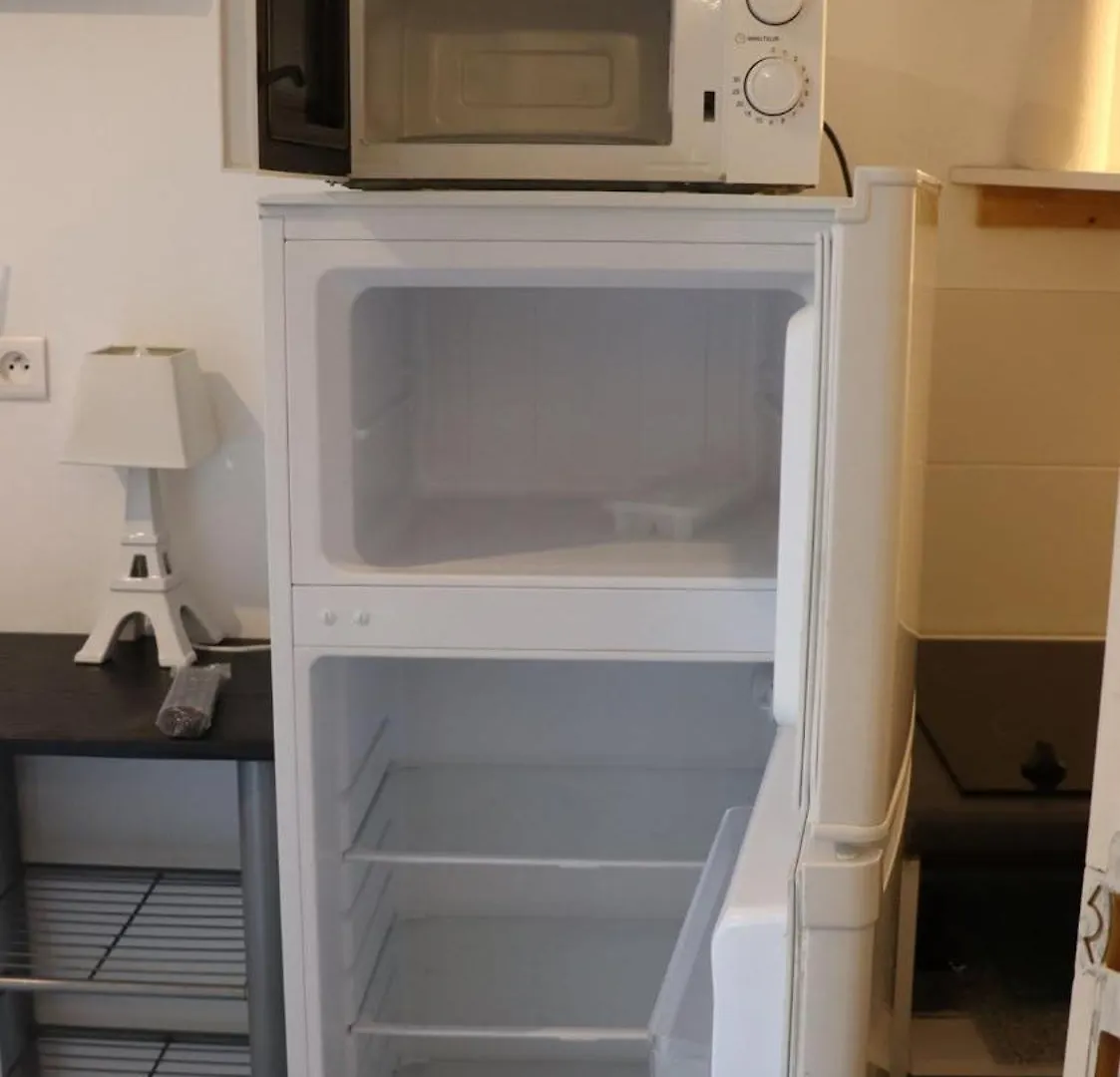 Apartament Studio Independant Universite Albi Parking Francja