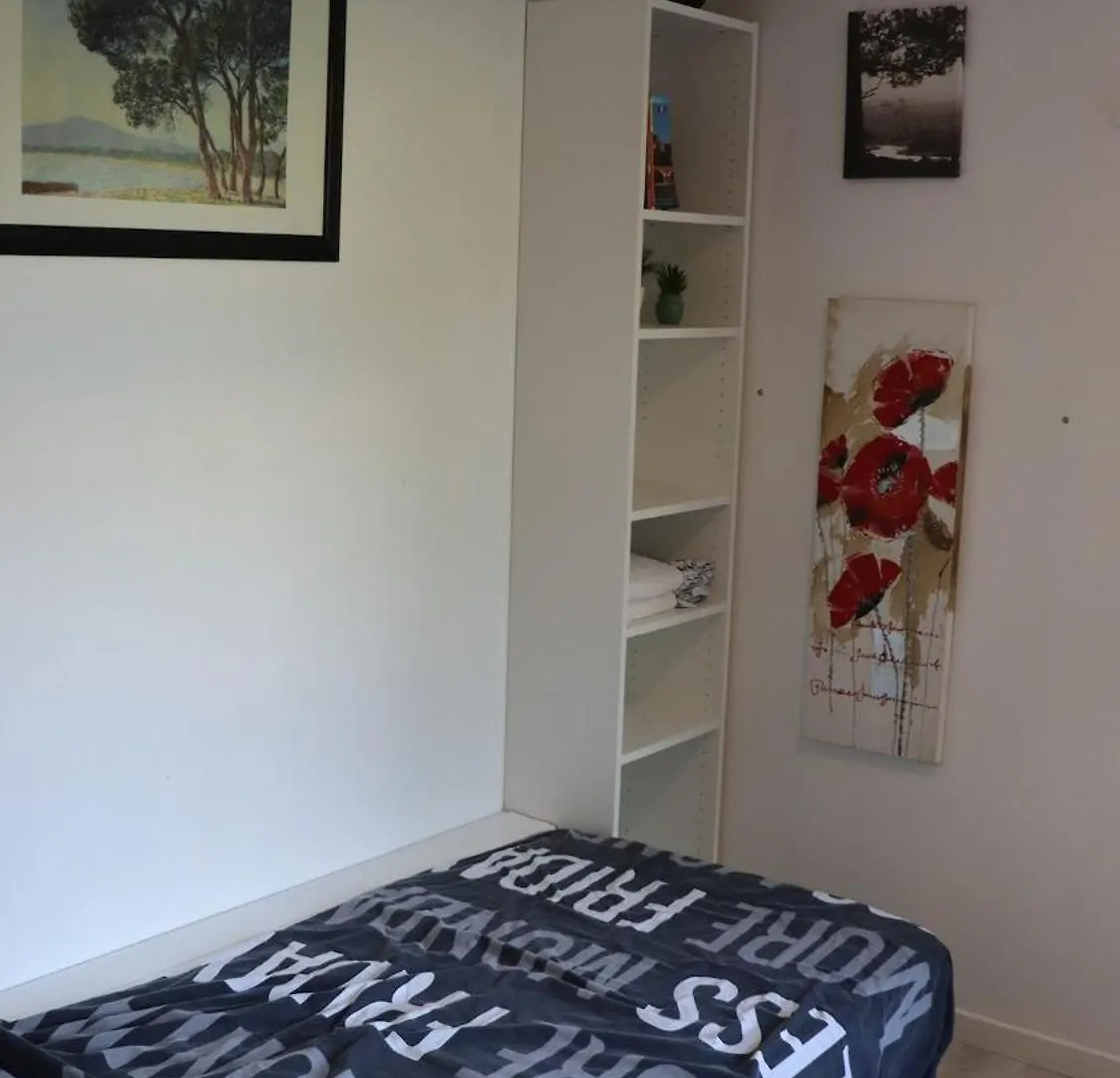 Studio Independant Universite Albi Parking