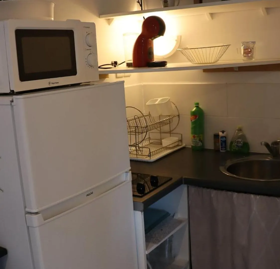 Studio Independant Universite Albi Parking Apartament
